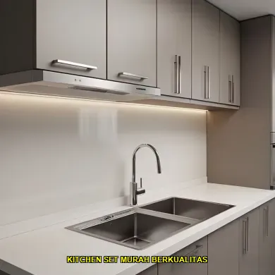kitchen set murah berkualitas